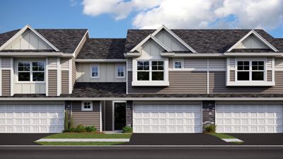 (*Artist rendering, actual homes colors and finishes will vary) Welcome to the Madison! | Image 1