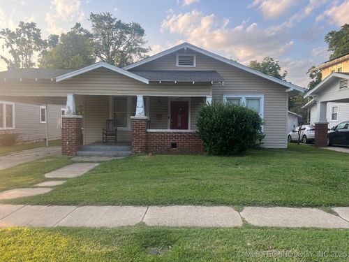 2820 W Okmulgee St, Muskogee, OK, 74401-5156 | Card Image