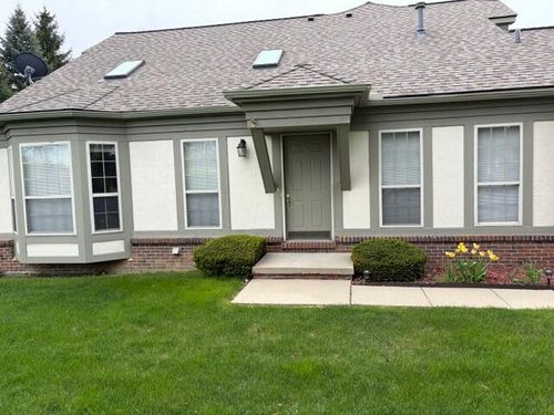 41488 Wild Turkey Ln, Canton, MI, 48188-2077 | Card Image