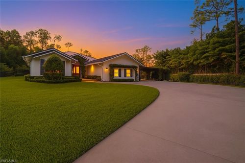 5840 Bur Oaks Ln, NAPLES, FL, 34119-1316 | Card Image