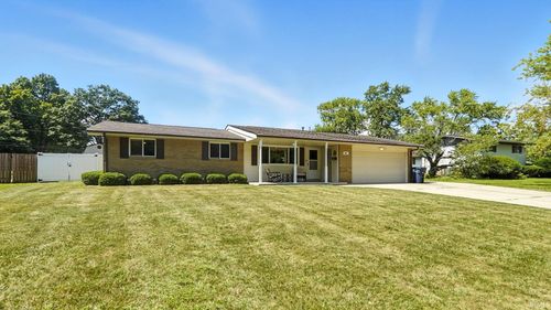 602 Melody Ln, Frankfort, IN, 46041-2840 | Card Image