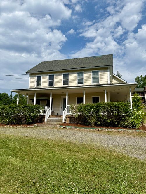 208 Old Lake Colby Rd, Saranac Lake, NY, 12983-1159 | Card Image