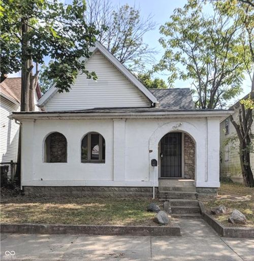 651 N Beville Ave, Indianapolis, IN, 46201-2011 | Card Image