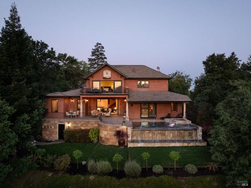 1312 Summit Dr, Calistoga, CA, 94515-9673 | Card Image