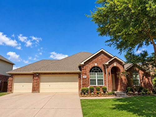 2449 Dawn Mist Drive, Little Elm, TX, 75068 | Card Image