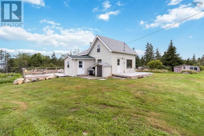 603 E Green Harbour Rd, House other with 3 bedrooms, 1 bathrooms and null parking in Lockeport NS | Image 6