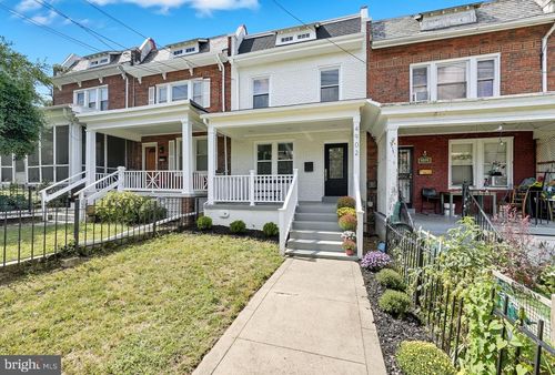 4902 4th St Nw, WASHINGTON, DC, 20011-6103 | Card Image