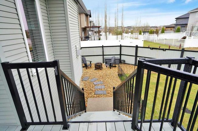 79 Voisin Close, Home with 5 bedrooms, 3 bathrooms and 3 parking in Red Deer AB | Image 44