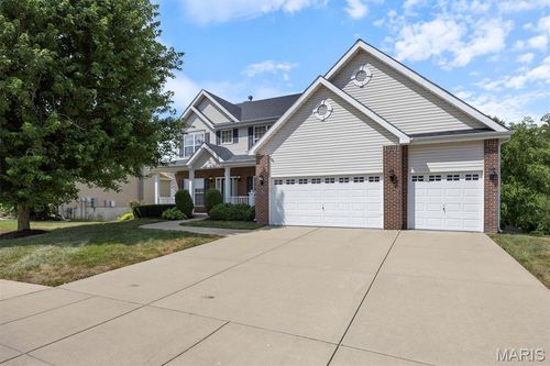 1305 Monarch Lake Ln, Shiloh, IL, 62221-3537 | Card Image