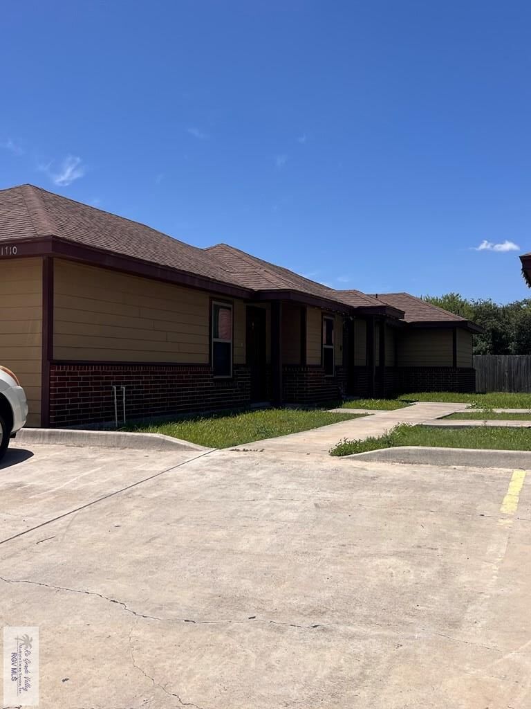 Residential Income in Harlingen 3