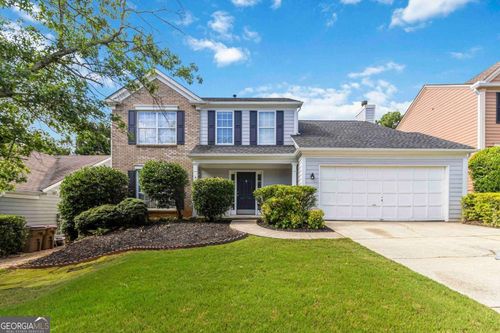 11885 Carriage Park Ln, Duluth, GA, 30097-1482 | Card Image