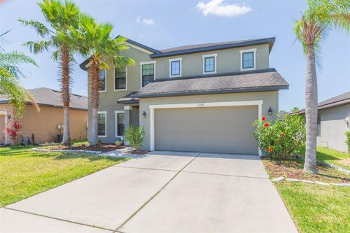 11109 Carrick Stone St, Wimauma, FL, 33598-6319 | Card Image