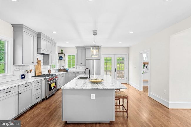 15570 Second St, House other with 4 bedrooms, 4 bathrooms and null parking in WATERFORD VA | Image 20