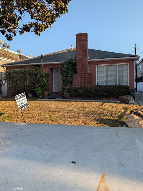 316 E Plymouth St, Inglewood, CA, 90302-2451 | Card Image