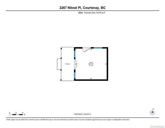 2267 Nitnat Pl, House other with 4 bedrooms, 3 bathrooms and 4 parking in Courtenay BC | Image 39