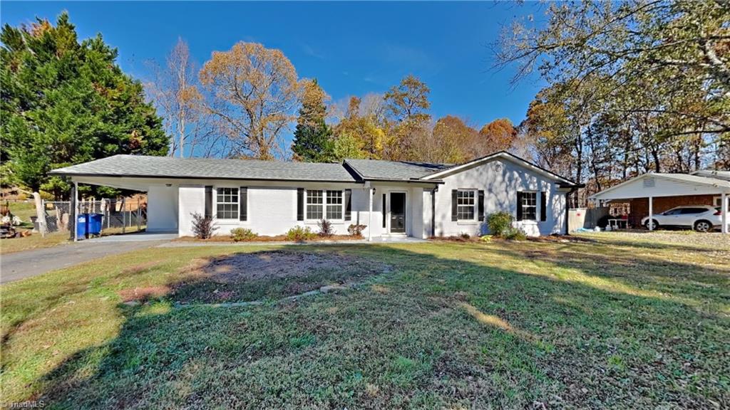 Millstone Ln, Pfafftown, NC 27040