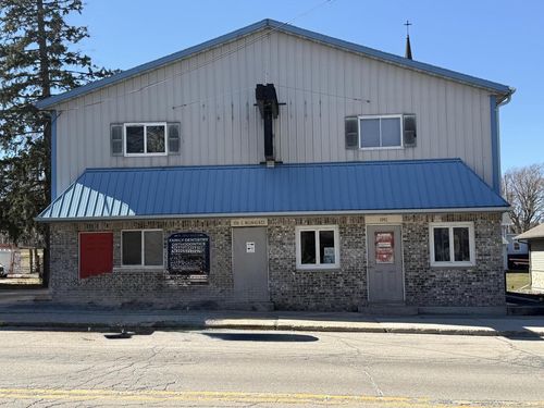 106 S Milwaukee Street, THERESA, WI, 53091 | Card Image