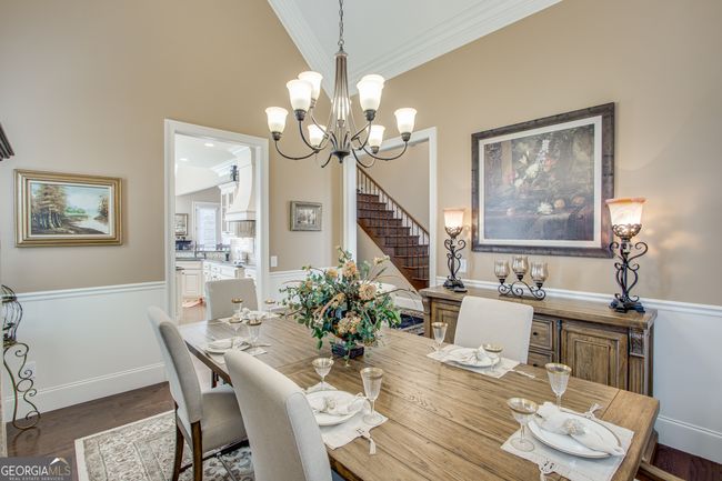 171 Winterberry Trl, House other with 4 bedrooms, 4 bathrooms and 5 parking in Clayton GA | Image 27