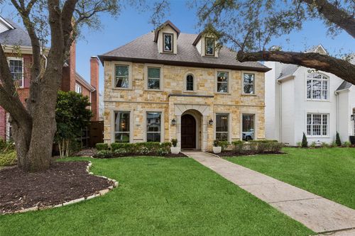 3017 Milton Ave, Dallas, TX, 75205-1447 | Card Image