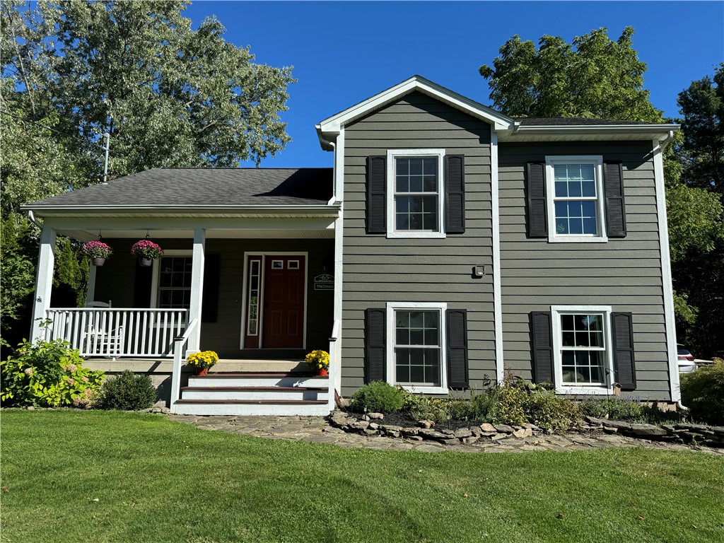 Commercial St, Livonia, NY 14487