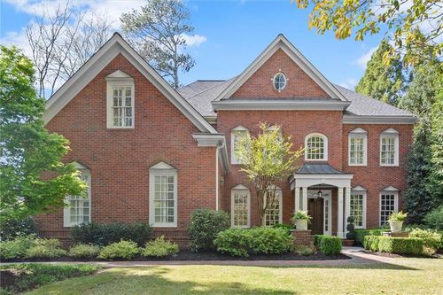 2870 Margaret Mitchell Dr Nw, Atlanta, GA, 30327-1855 | Card Image