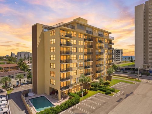 202-801 N Ocean Blvd, Pompano Beach, FL, 33062-4054 | Card Image