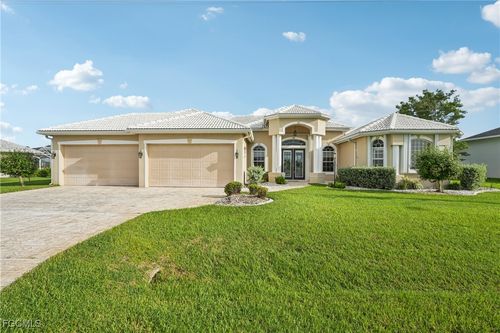619 Sw 43rd Ln, Cape Coral, FL, 33914-7502 | Card Image