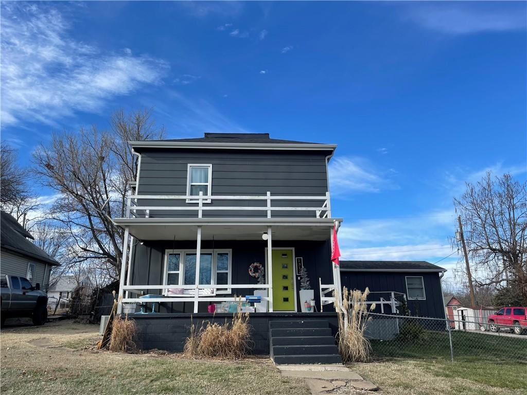 1312 S Judson Street, For Sale in Fort Scott Zoocasa