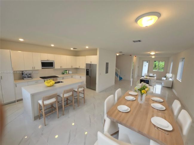 A - 22540 Sw 124 Ct, Townhouse with 5 bedrooms, 4 bathrooms and null parking in Miami FL | Image 4