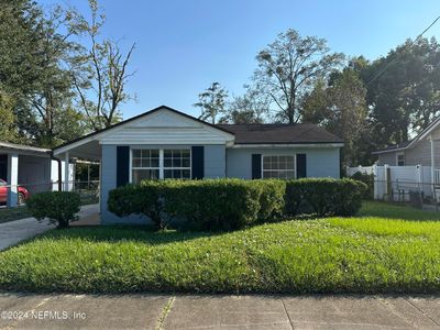 3318 Green Street, House other with 2 bedrooms, 1 bathrooms and null parking in Jacksonville FL | Image 2