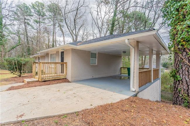 3651 Tulip Dr, House other with 3 bedrooms, 2 bathrooms and null parking in Decatur GA | Image 6