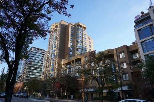 1204-488 Helmcken St, Vancouver, BC, V6B6E4 | Card Image