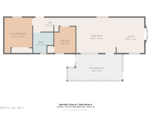 2367 Lake Paula Dr Sw, Supply, NC, 28462-2562 | Card Image