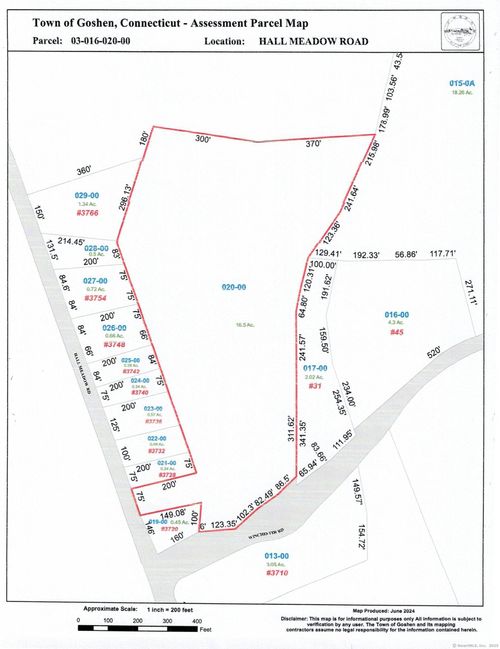 00 Hall Meadow Road, Goshen, CT, 06756 | Card Image