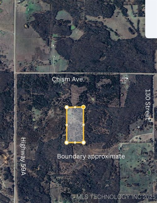0000 130th St, Byars, OK, 74831 | Card Image