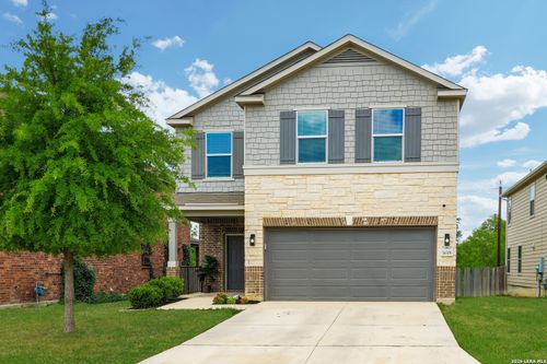 14306 Omicron Dr, San Antonio, TX, 78245-3825 | Card Image