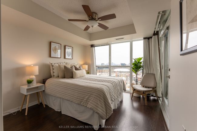 1813 - 125 Western Battery Rd, Condo with 2 bedrooms, 2 bathrooms and 1 parking in Toronto ON | Image 5
