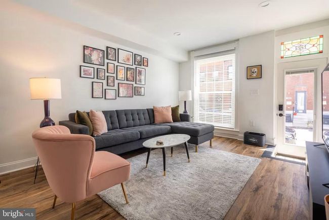 222 S Robinson St, Townhouse with 2 bedrooms, 3 bathrooms and null parking in BALTIMORE MD | Image 8