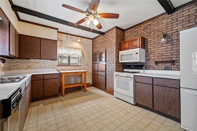 4614 Carroll St, House other with 2 bedrooms, 1 bathrooms and null parking in Bloomfield PA | Image 14