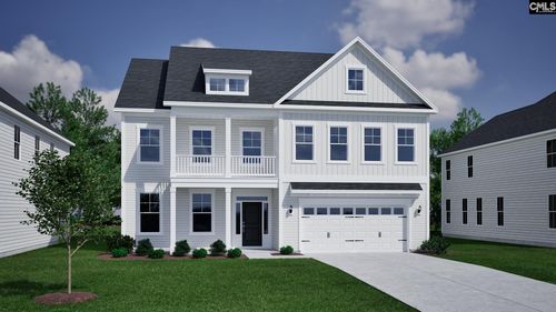 414 Haflinger Ln, Lexington, SC, 29072-2387 | Card Image