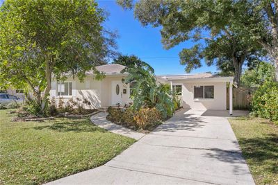 3222 14 Th Street N, House other with 3 bedrooms, 2 bathrooms and null parking in St Petersburg FL | Image 1