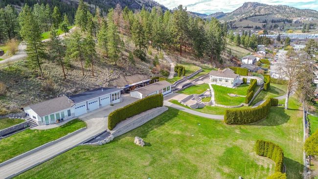 Bird's eye view featuring a mountain view | Image 4
