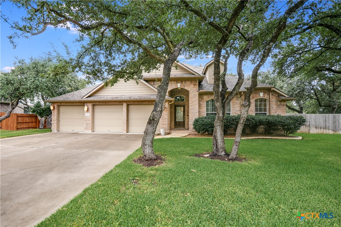 Quail Run Dr, Round Rock, TX 78681
