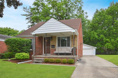 29067 Milton Ave, Madison Heights, MI, 48071-2512 | Card Image