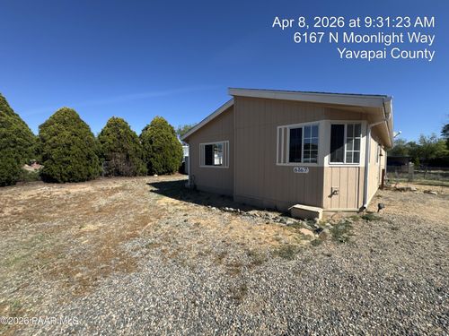 6167 N Moonlight Way, Prescott Valley, AZ, 86314-3329 | Card Image