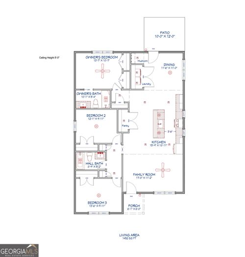 lt61-0 E Kimble St, Newnan, GA, 30263 | Card Image