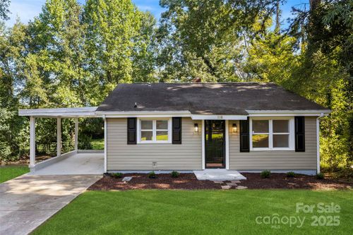 118 Lackey St, Kings Mountain, NC, 28086-2354 | Card Image