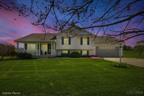 596 Terrace Creek Ct, Lebanon, OH, 45036-8119 | Card Image