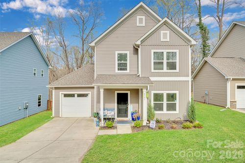4301 Grove St, Charlotte, NC, 28269-4130 | Card Image