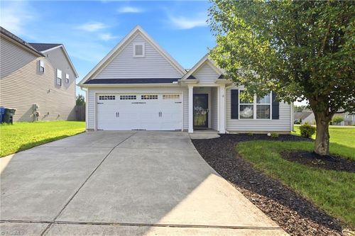 332 Slate Dr, Gibsonville, NC, 27249-2867 | Card Image